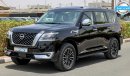 نيسان باترول LE Platinum V8 5.6L , 2023 GCC , 0Km (ONLY FOR EXPORT)