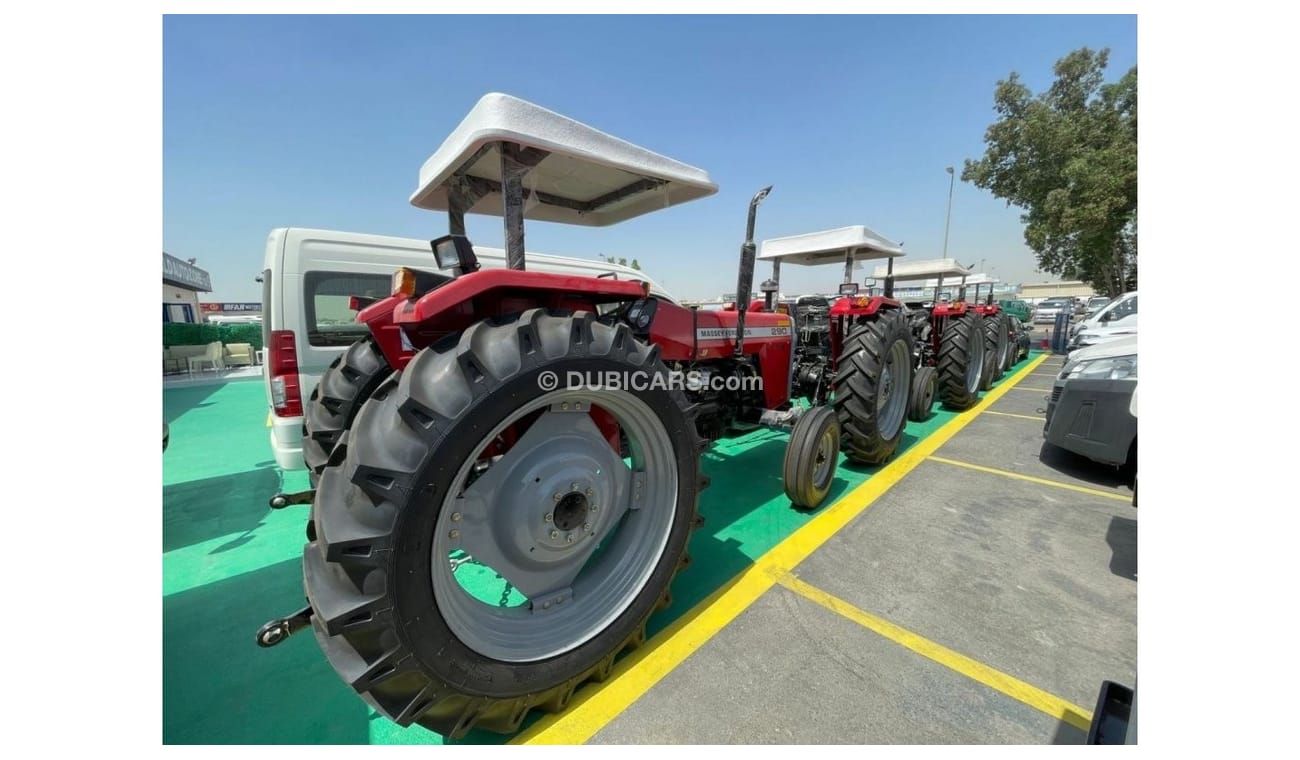 Massey Ferguson 290 290