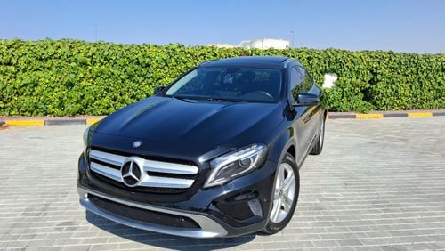 Mercedes-Benz GLA 200 Mercedes-Benz GLA200d 2015 full option