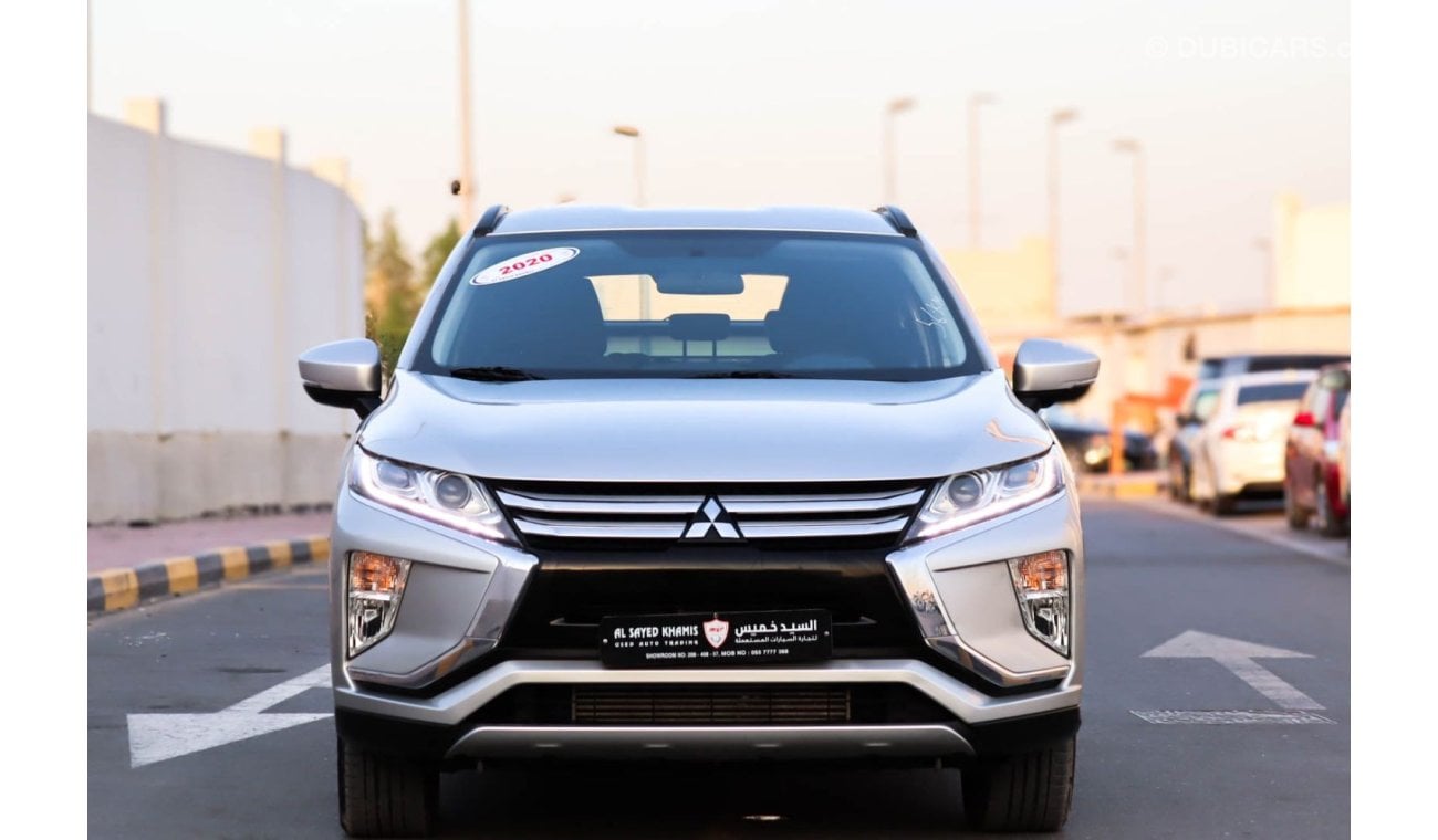 Mitsubishi Eclipse Cross 2020 Mitsubishi Eclipse Cross GLS Mid (YA), 5dr SUV, 1.5L 4cyl Petrol, Automatic, Front Wheel Drive