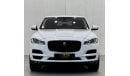 Jaguar F Pace 2018 Jaguar F-Pace Prestige 25t, Warranty, 2025 Jaguar Service Pack, Excellent Condition, GCC