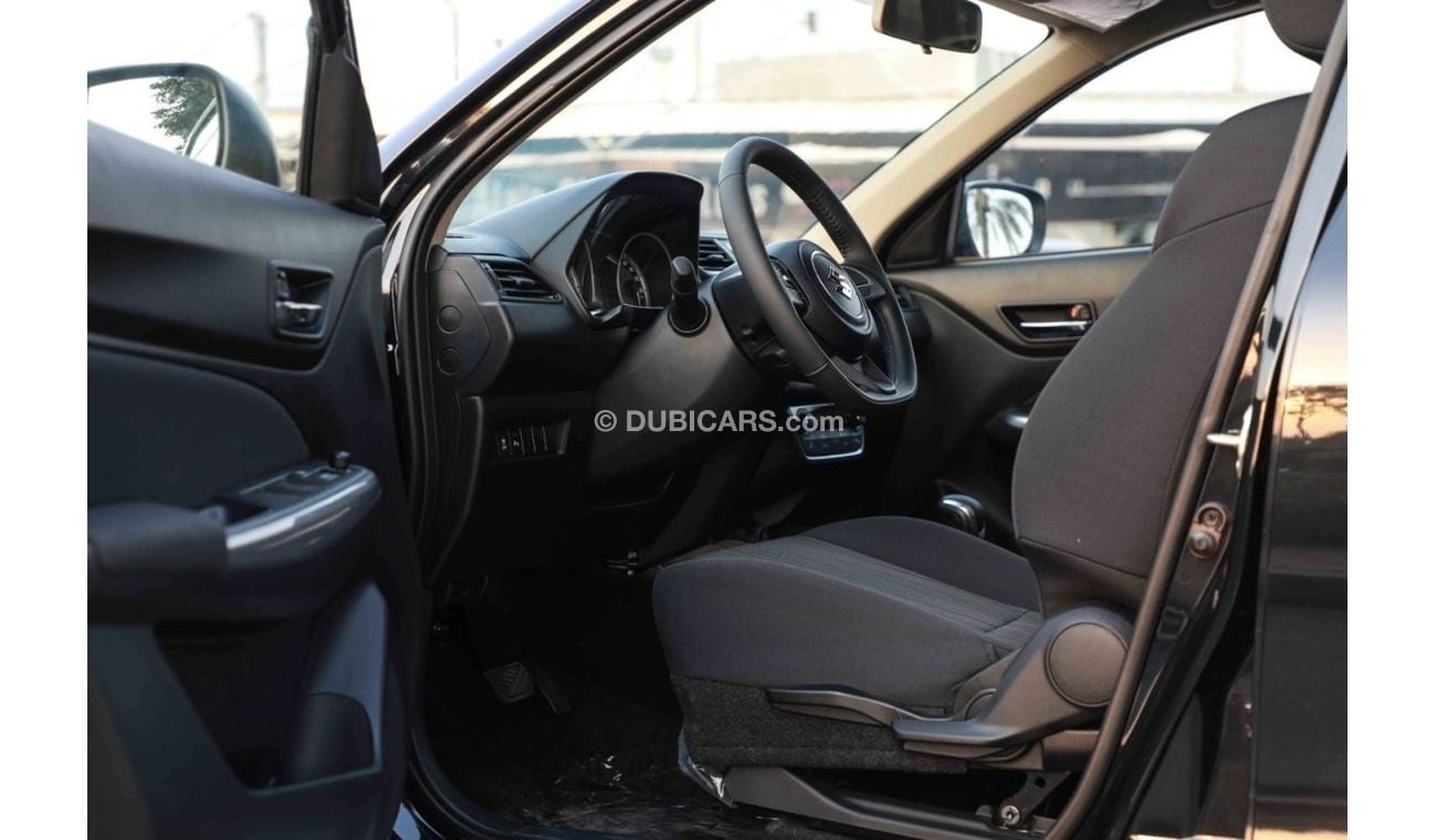 Suzuki Dzire 2024 Suzuki Dzire 1.2 GLX- Bluish Black Pearl inside Black | Export Only