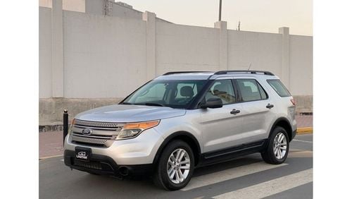 Ford Explorer Std 3.5L 4WD