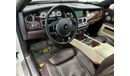 Rolls-Royce Ghost Std 2016 Rolls Royce Ghost, Service History, Full Options, Excellent Condition, GCC