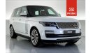 Land Rover Range Rover (other) Vogue SE | 1 year free warranty | 0 Down Payment