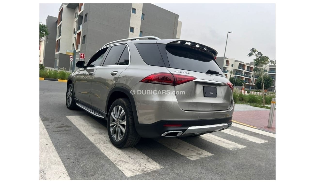 مرسيدس بنز GLE 350 *Offer*2020 MERCEDES BENZ GLE 350 // 2.0L // VERY CLEAN with SUPPER CONDITION- UAE PASS