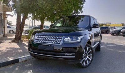 Land Rover Range Rover Vogue Vogue LE | GCC | V8 | Full Service History