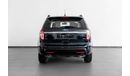 Ford Explorer 2015 Ford Explorer XLT 4x4 / Full-Service History