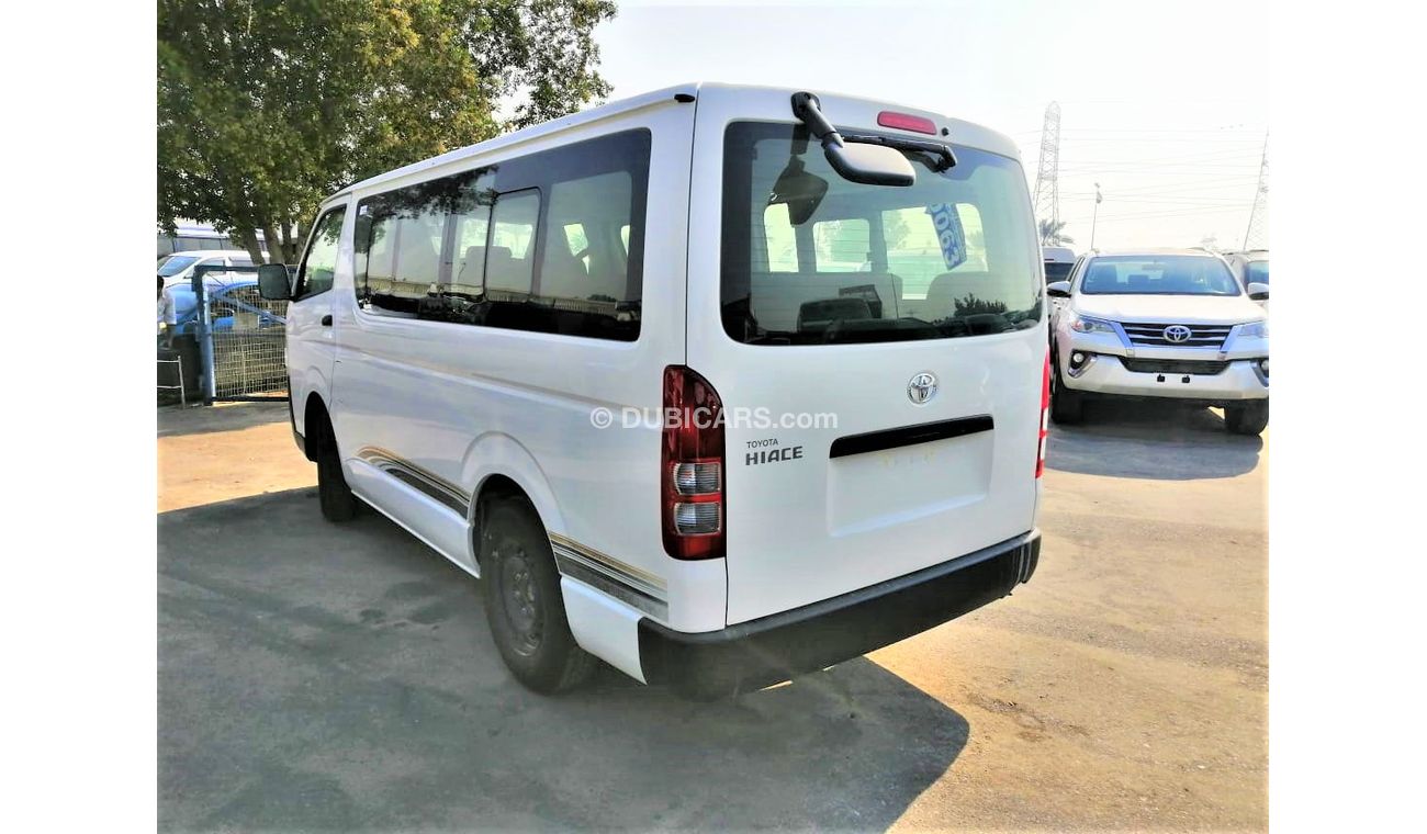 Toyota Hiace 13 seats DIESEL