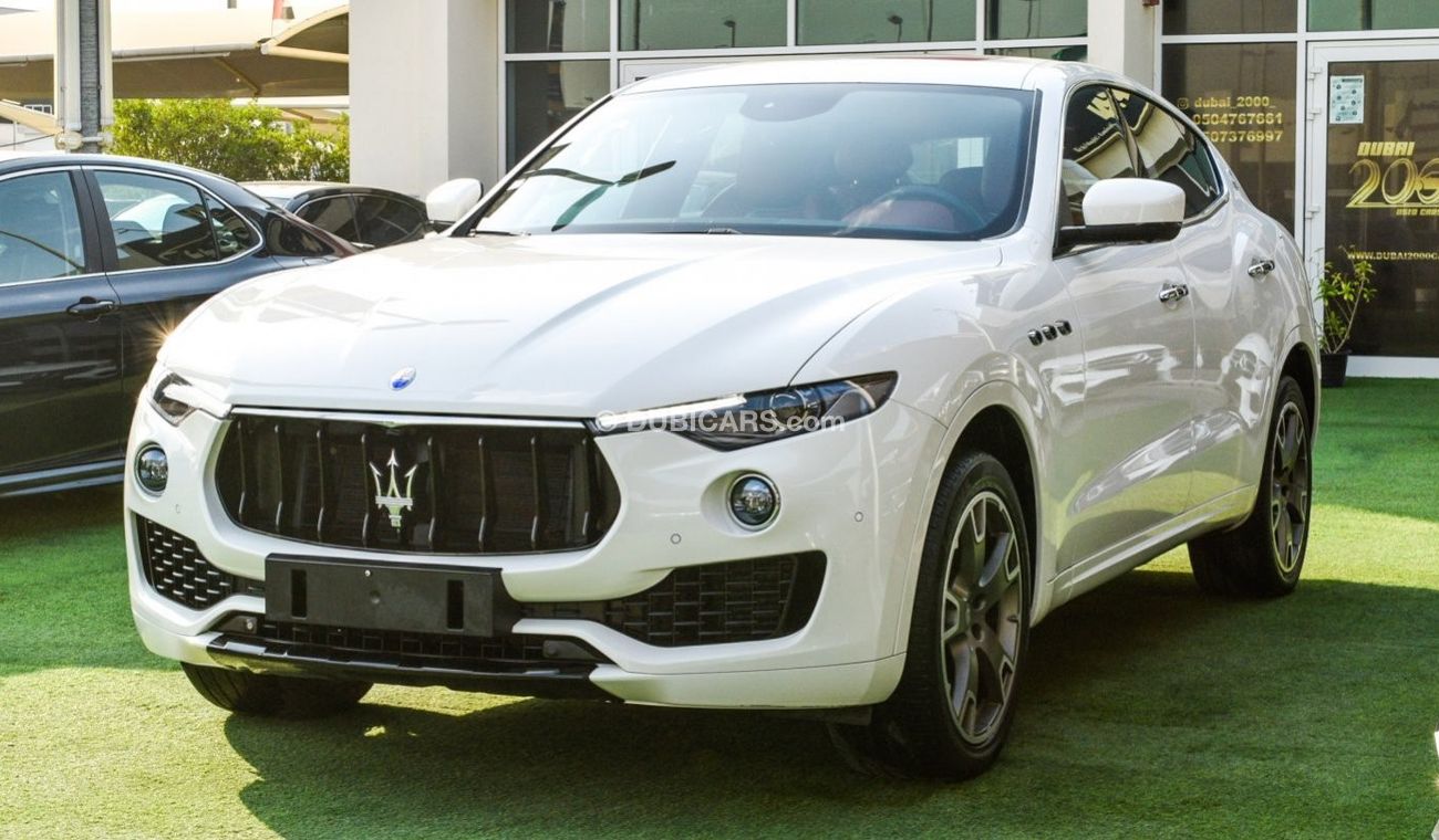 Maserati Levante