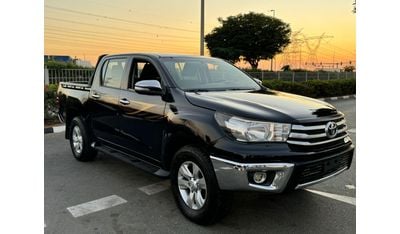 تويوتا هيلوكس S GLX 2.4L 4WD A/T