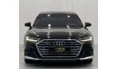 Audi A8 L 60 TFSI quattro 2019 Audi A8L S-Line 60TFSI Quattro, October 2025 Audi Warranty, Full Audi Service