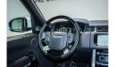 Land Rover Range Rover (other) | 2017 | Service History