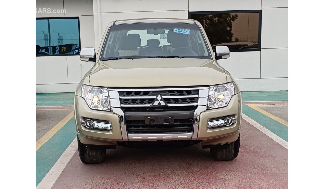 Mitsubishi Pajero / LOT#16714