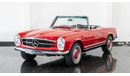 مرسيدس بنز 280 SL 'Pagoda'