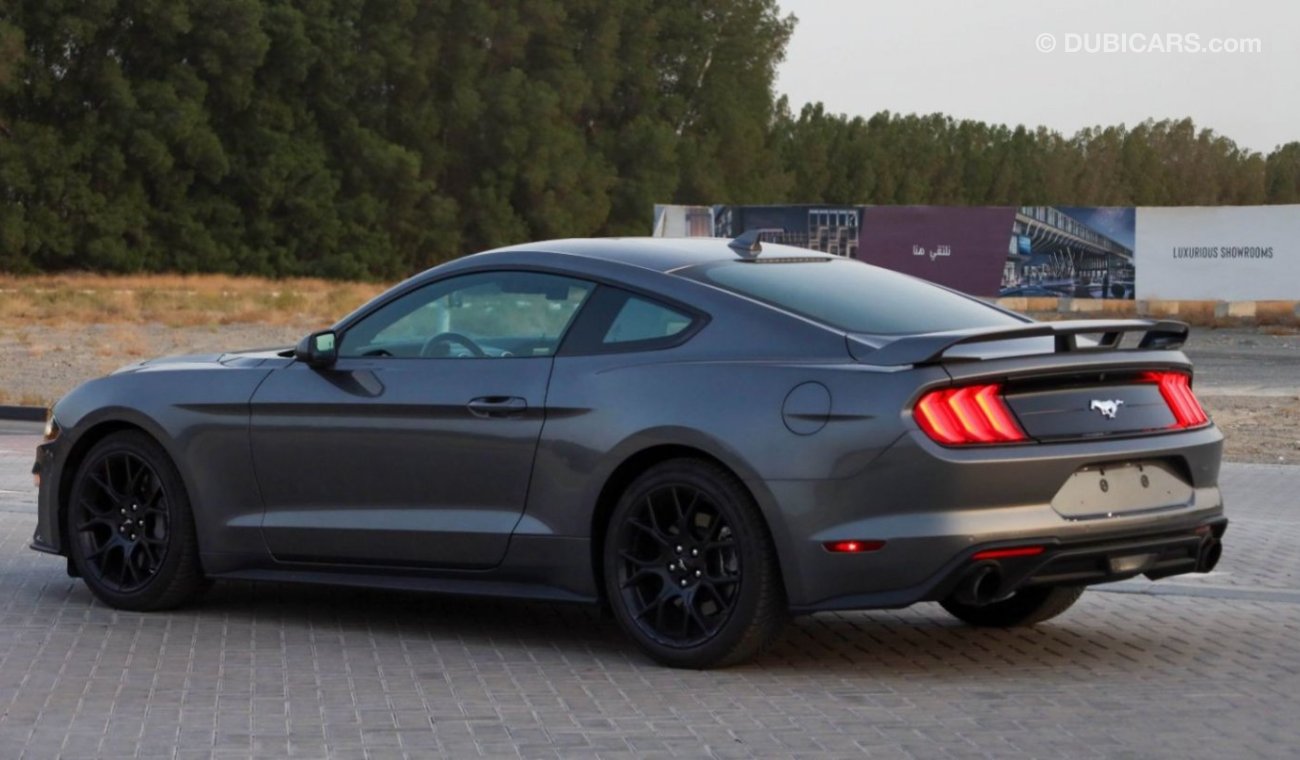 Ford Mustang EcoBoost Premium