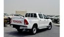 Toyota Hilux Double Cabin DLX-G 2.7L Petrol