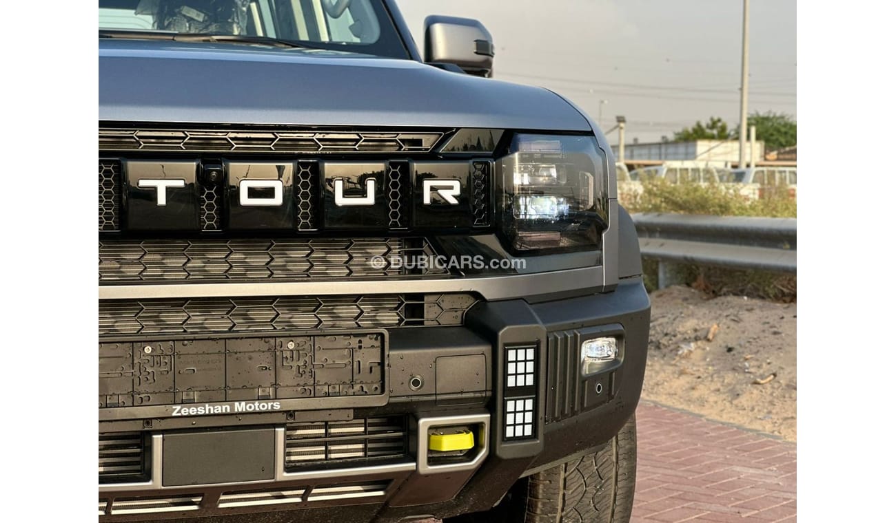 جيتور T2 JETOUR T2 2.0L 2024 4WD