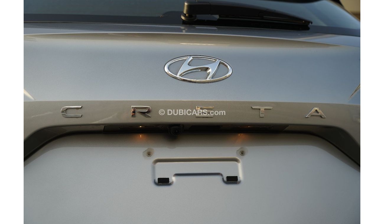 Hyundai Creta 2023 MODEL HYUNDAI CRETA @ALKADYCARS FULL OPTION ( REMOTE START ENGINE/PANORAMIC SUNROOF ) FOR EXPOR