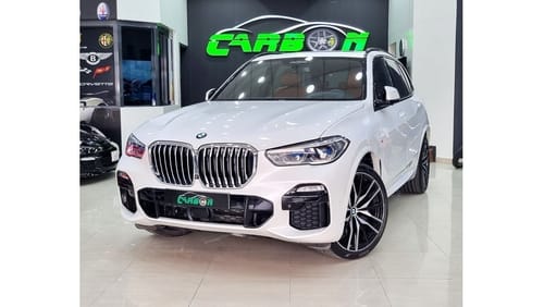 BMW X5 BMW X5 50I XDRIVE 2019 GCC IN PERFECT CONDITION FOR 179K AED