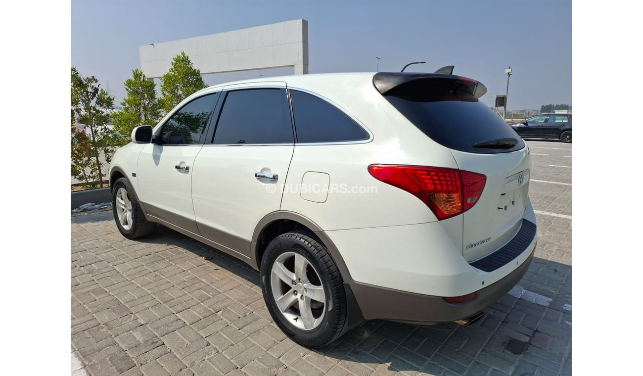 هيونداي فيراكروز Hyundai veracruz full option 2008 law km