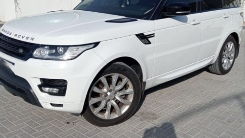 Land Rover Range Rover Sport HSE