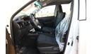 Toyota Hilux 2023 TOYOTA HILUX DOUBLE CAB PICKUP DLX-E 2.4L DIESEL 4WD 5 SEATER MT