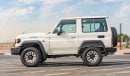 Toyota Land Cruiser Hard Top 2024 Toyota LC71 2.8L Diesel AT Full option - GCC