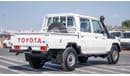 Toyota Land Cruiser Pick Up TOYOTA LAND CRUISER LC79DC 4.2D MT MY2023