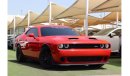 دودج تشالينجر Dodge Challenger SRT 392