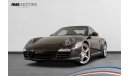 بورش 911 تارجا 4S 2011 Porsche 997/911 Targa 4S / Sport Chrono Plus package / Full Porsche Service History