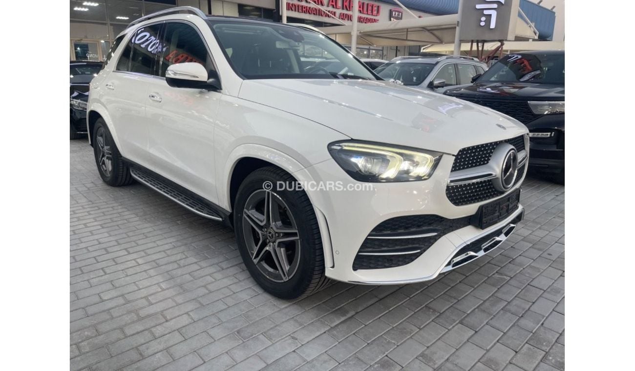 مرسيدس بنز GLE 450 Std