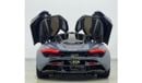 مكلارين 720S *Appointment Only* 2020 McLaren 720s, Sep 2025 McLaren Warranty, Very Low Kms, GCC