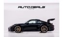 بورش 911 GT3 RS Weissach | Brand new | Warranty | 4.0L F6