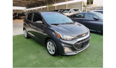 Chevrolet Spark LS Base Warranty one year