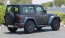 Jeep Wrangler (НА ЭКСПОРТ , For Export) Sport S I4 2.0L Turbo , 2024 GCC , 0Km