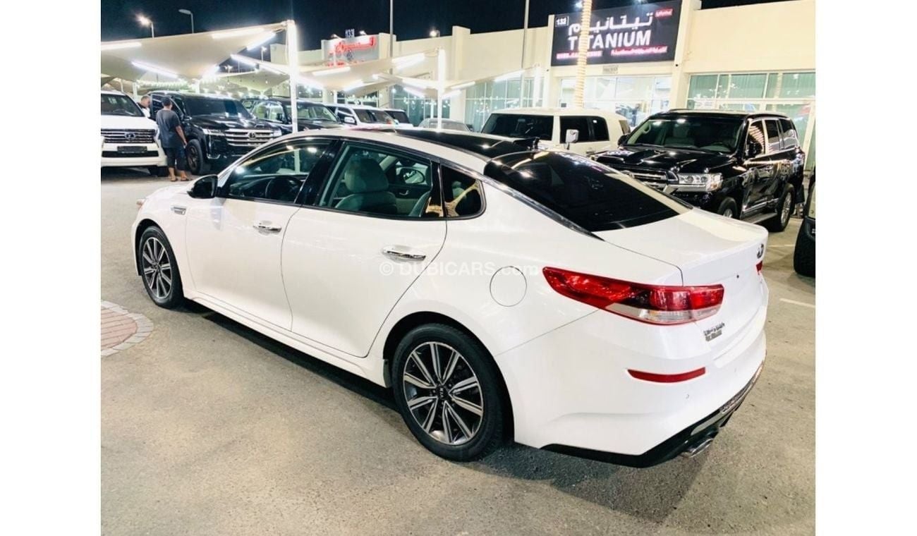 Kia Optima