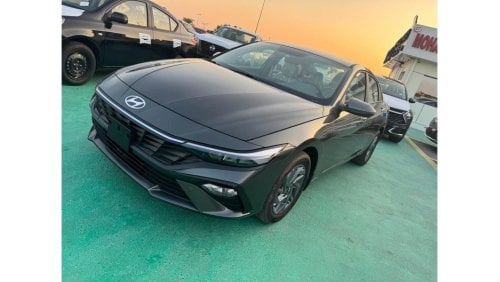 Hyundai Elantra 1.5L PETROL 2024