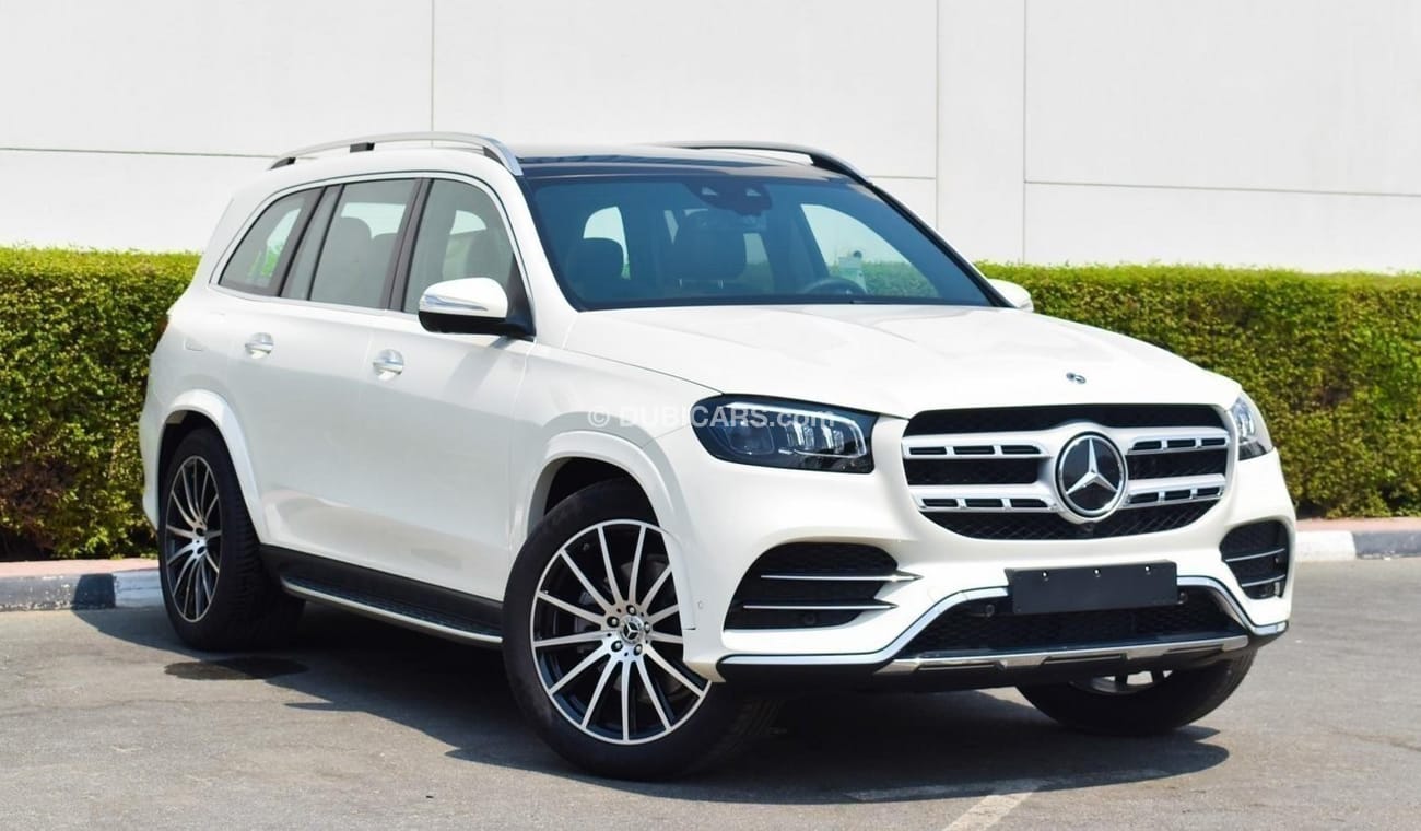 New Mercedes-Benz GLS 450 AMG PACK/2022/GCC/DEALER WARRANTY. Local ...