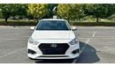 Hyundai Accent Base 1.6L (138 HP) HYUNDAI ACCENT 1.6L (138 HP)