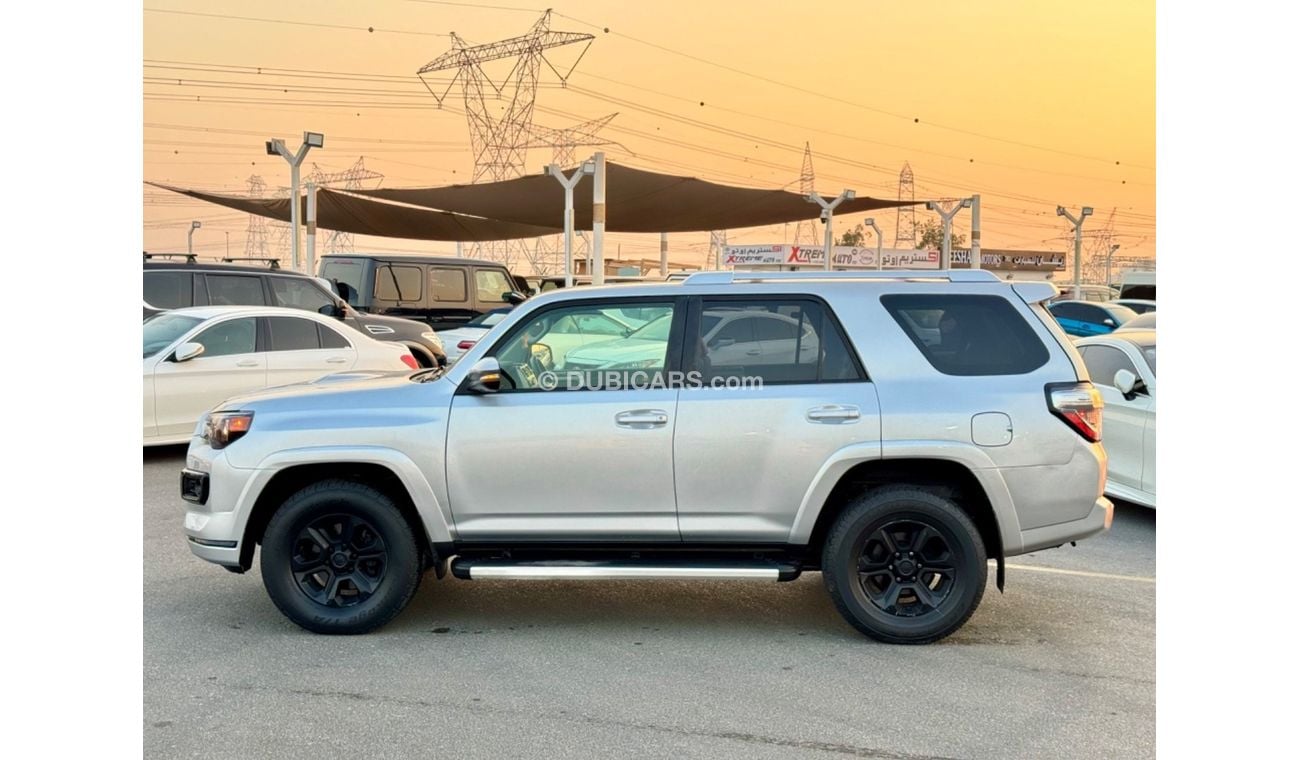 Toyota 4Runner 2017 LIMITED 7 SEATS 4x4 FULL OPTION USA IMPORTED