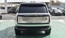 Land Rover Range Rover Vouge