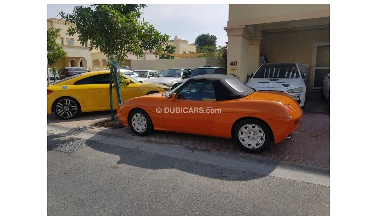 Fiat Barchetta