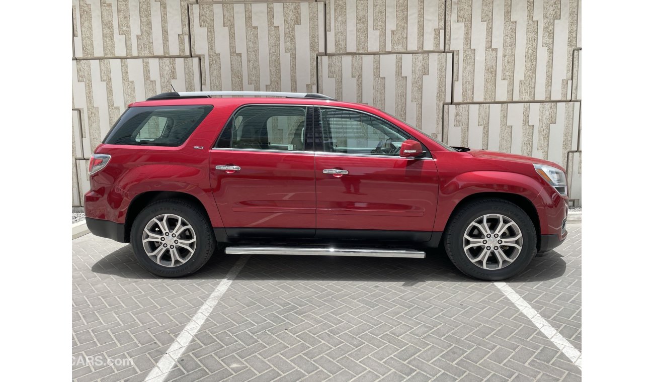 GMC Acadia 3600