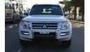 Mitsubishi Pajero Full option leather seats clean car accident free