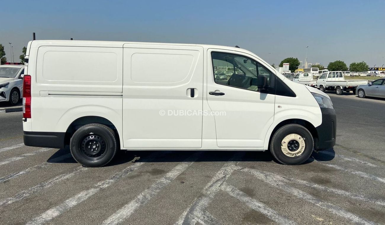 تويوتا هاياس Toyota Hiace Cargo STANDARD ROOF 3.5L 6CYL A/T 2025