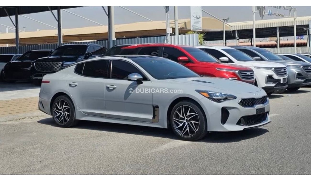 كيا ستينجر kia Stinger GT line 2.5  4V Only 19K Mi