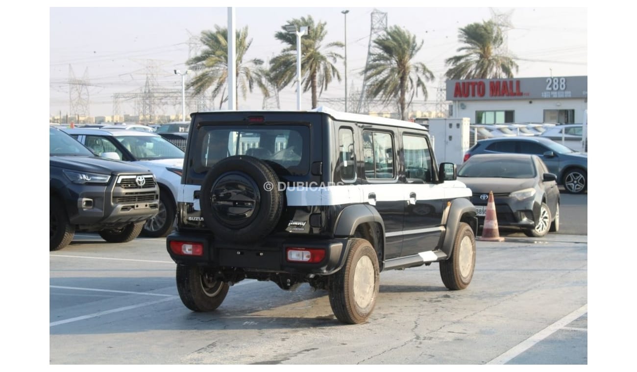 Suzuki Jimny GLS 1.5 Full Option GCC