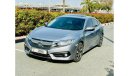 Honda Civic HONDA CIVIC 2.0L 2017 Full Option GCC VERY GOOD CONDITION
