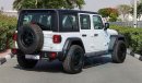 Jeep Wrangler Unlimited Sport Plus I4 2.0L Turbo , 2024 Без пробега , (ТОЛЬКО НА ЭКСПОРТ)